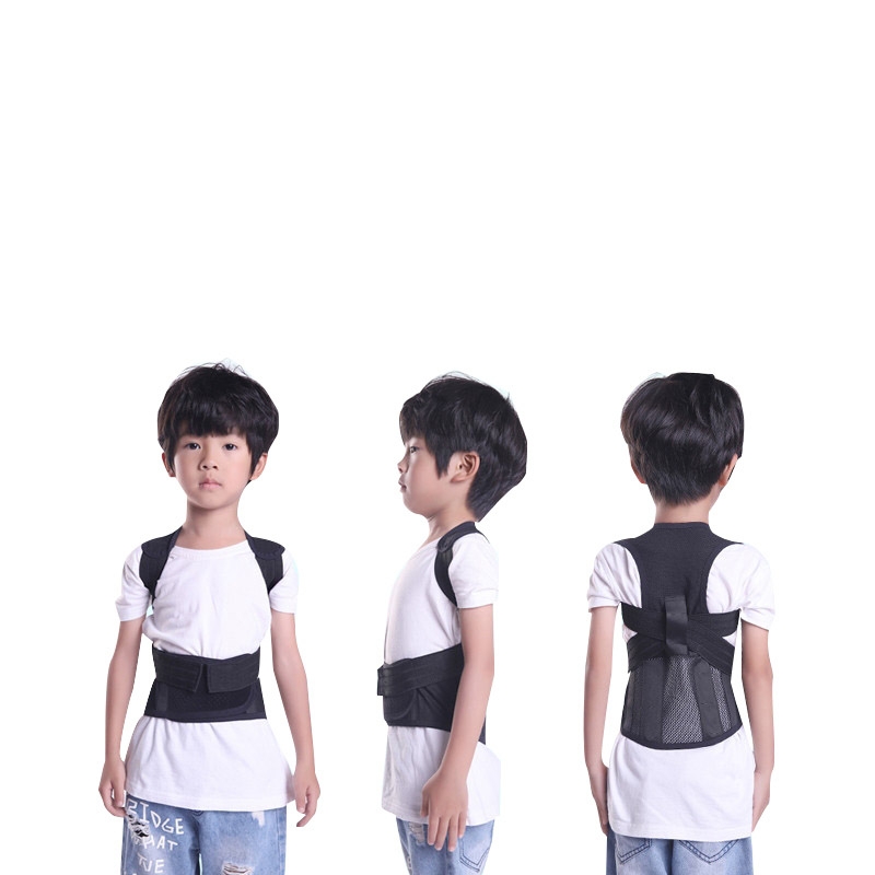 日本原产IKEDAYA青少年学生矫正驼背隐形美背器儿童矫姿带