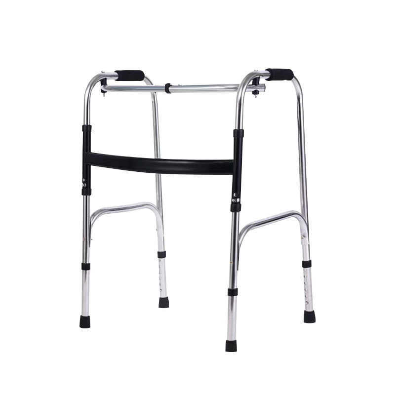 厂家批发助行器辅助行走器康复残疾人拐杖助步器走路助力器扶手架